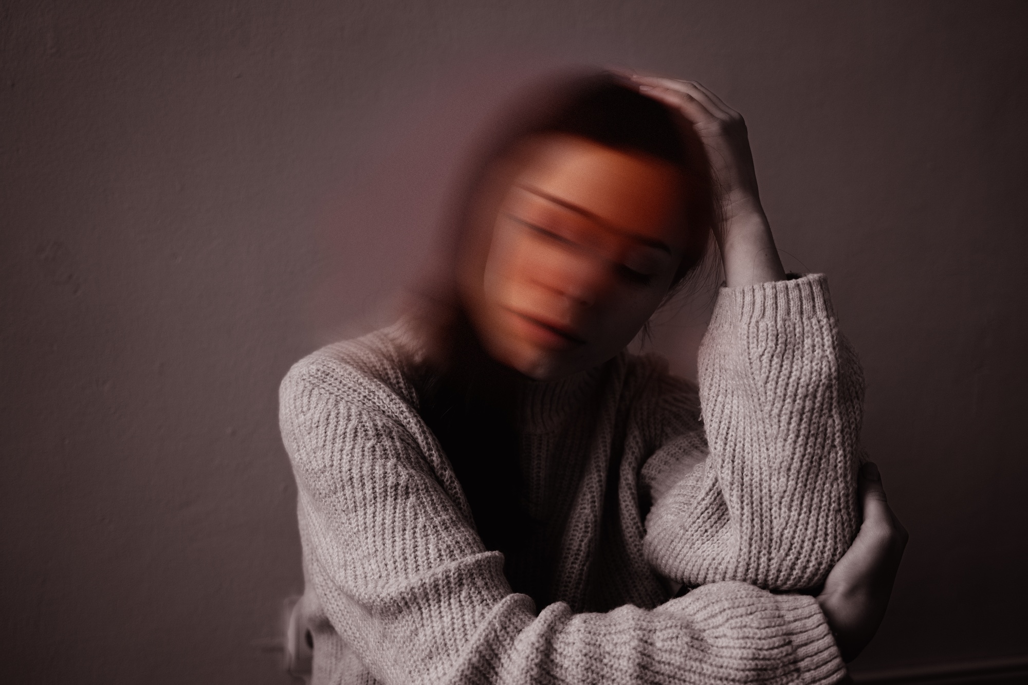 Depresja po alkoholu